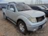 2009 NISSAN FRONTIER CD 