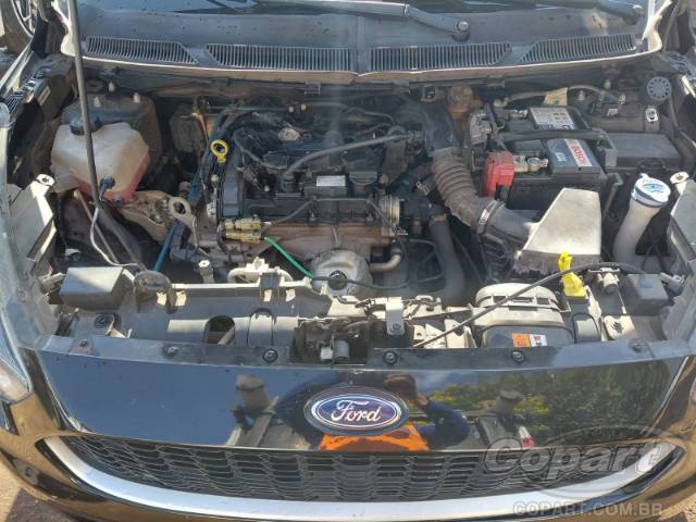 2018 FORD KA 