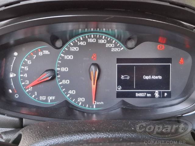 2019 CHEVROLET TRACKER 