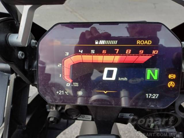 2022 BMW R 1250 