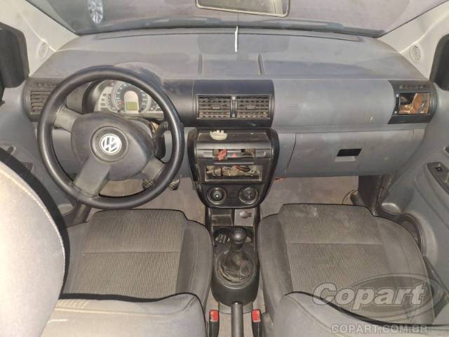 2007 VOLKSWAGEN SPACEFOX 