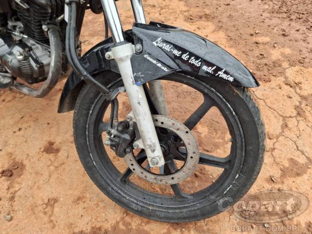 2018 HONDA CG 160 