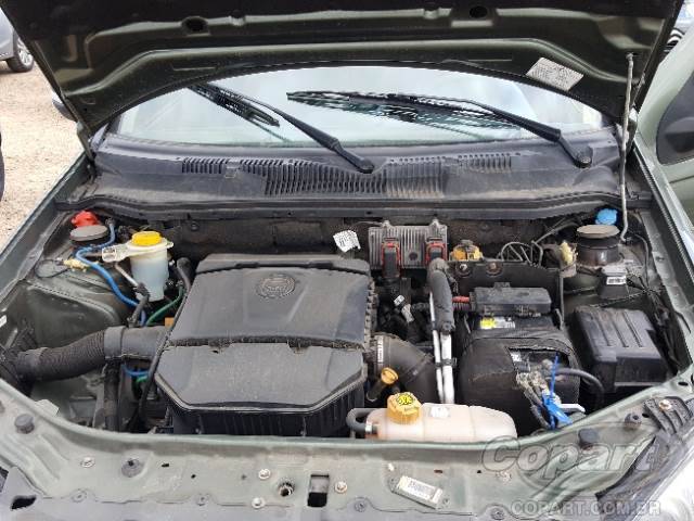 2012 FIAT PALIO WEEKEND 