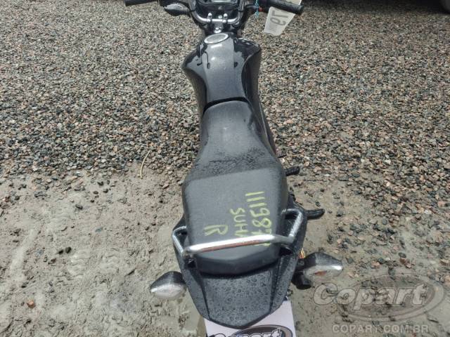2024 HONDA CG 160 