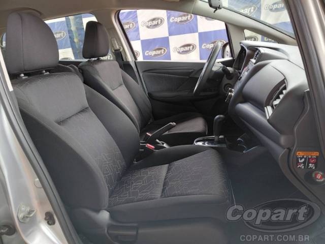 2015 HONDA FIT 