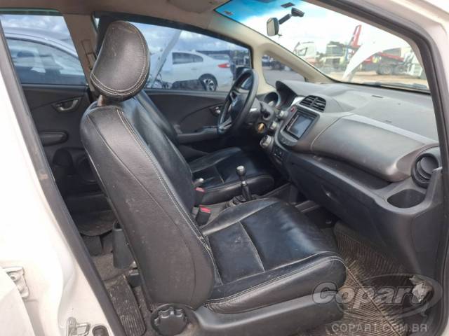 2014 HONDA FIT 