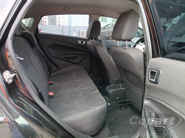 2016 FORD FIESTA 