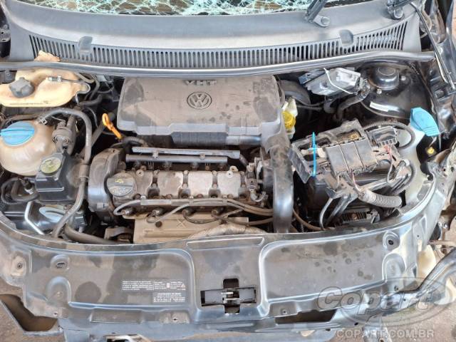 2010 VOLKSWAGEN FOX 