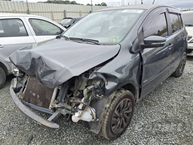 2013 VOLKSWAGEN FOX 