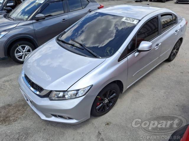 2014 HONDA CIVIC 