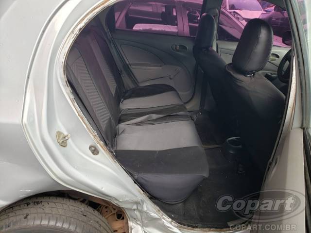 2013 TOYOTA ETIOS 