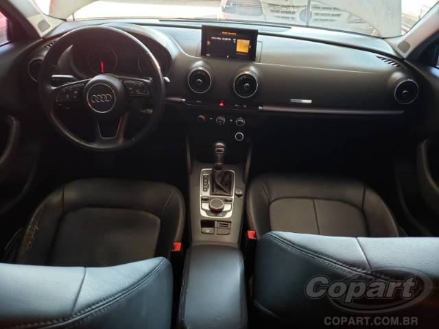 2017 AUDI A3 SEDAN 