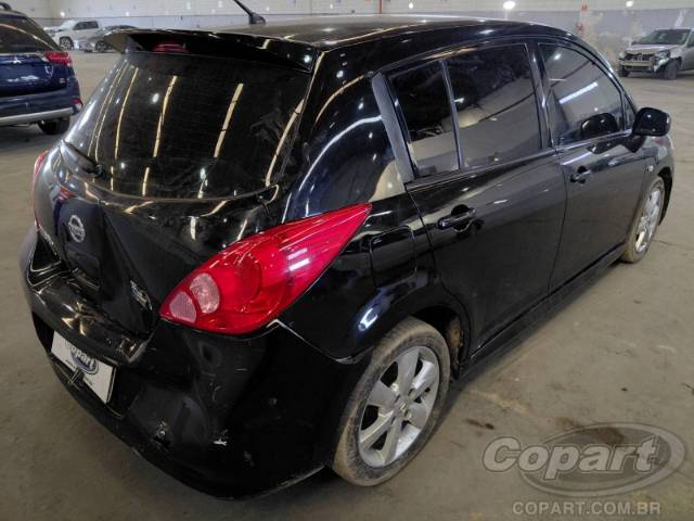 2012 NISSAN TIIDA 