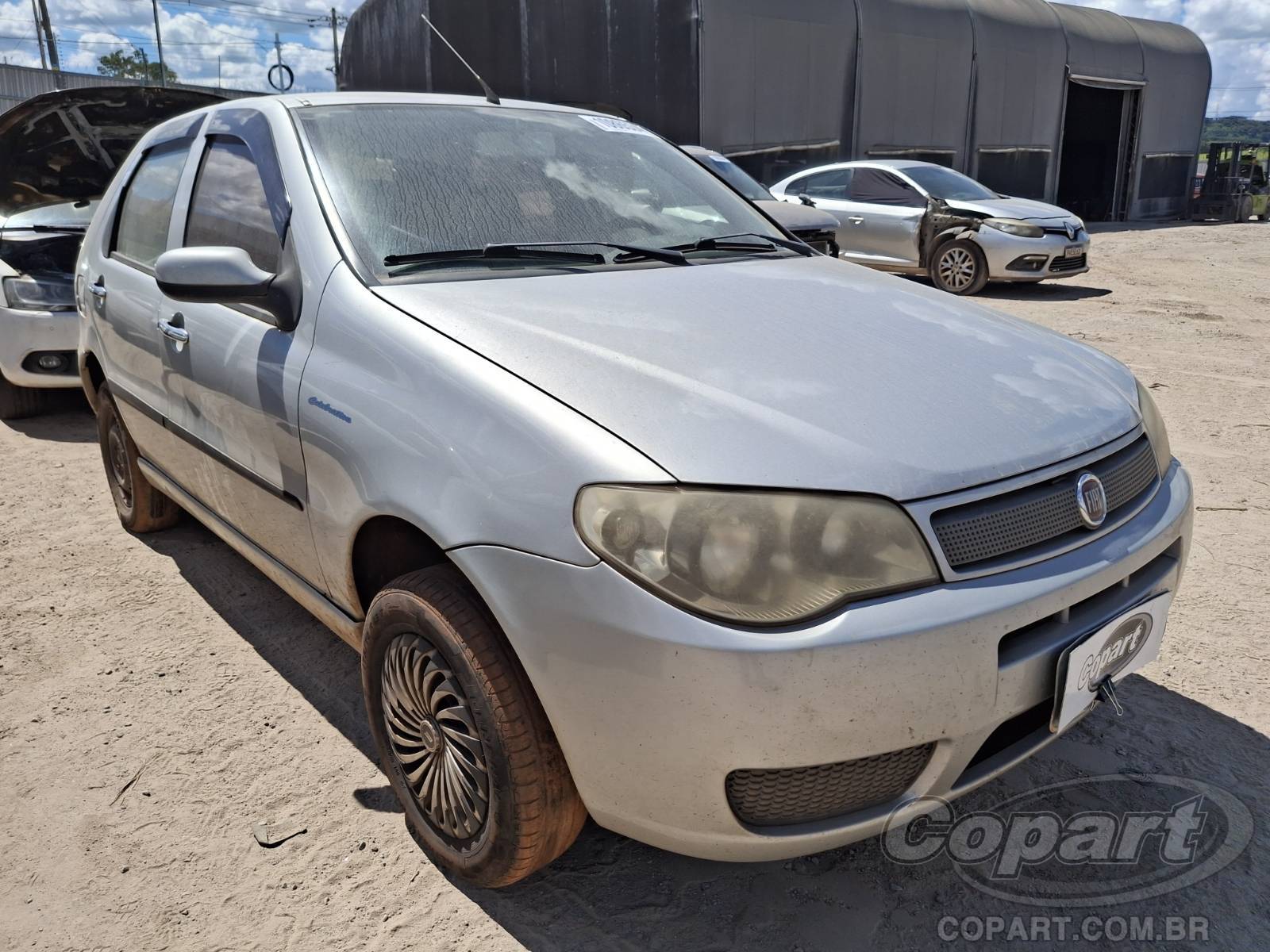 Veículo Fiat Palio FIAT PALIO 2010 2010 em leilão