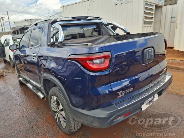 2025 FIAT TORO 
