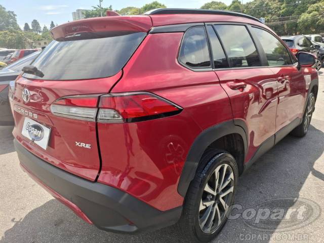 2022 TOYOTA COROLLA CROSS 