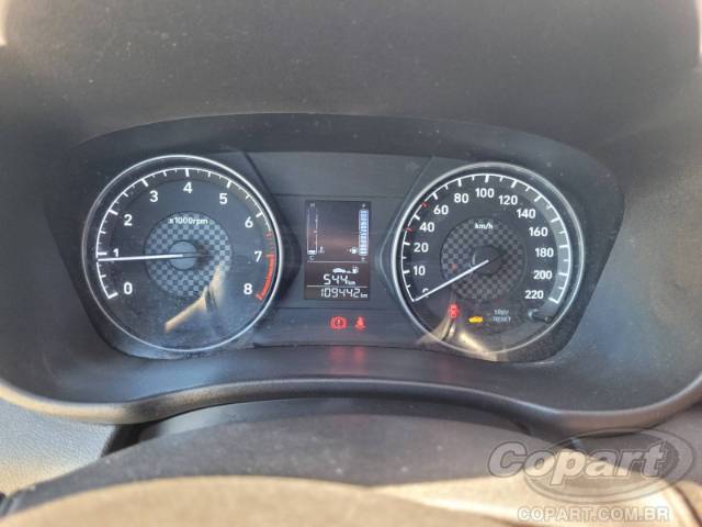 2021 HYUNDAI HB20 