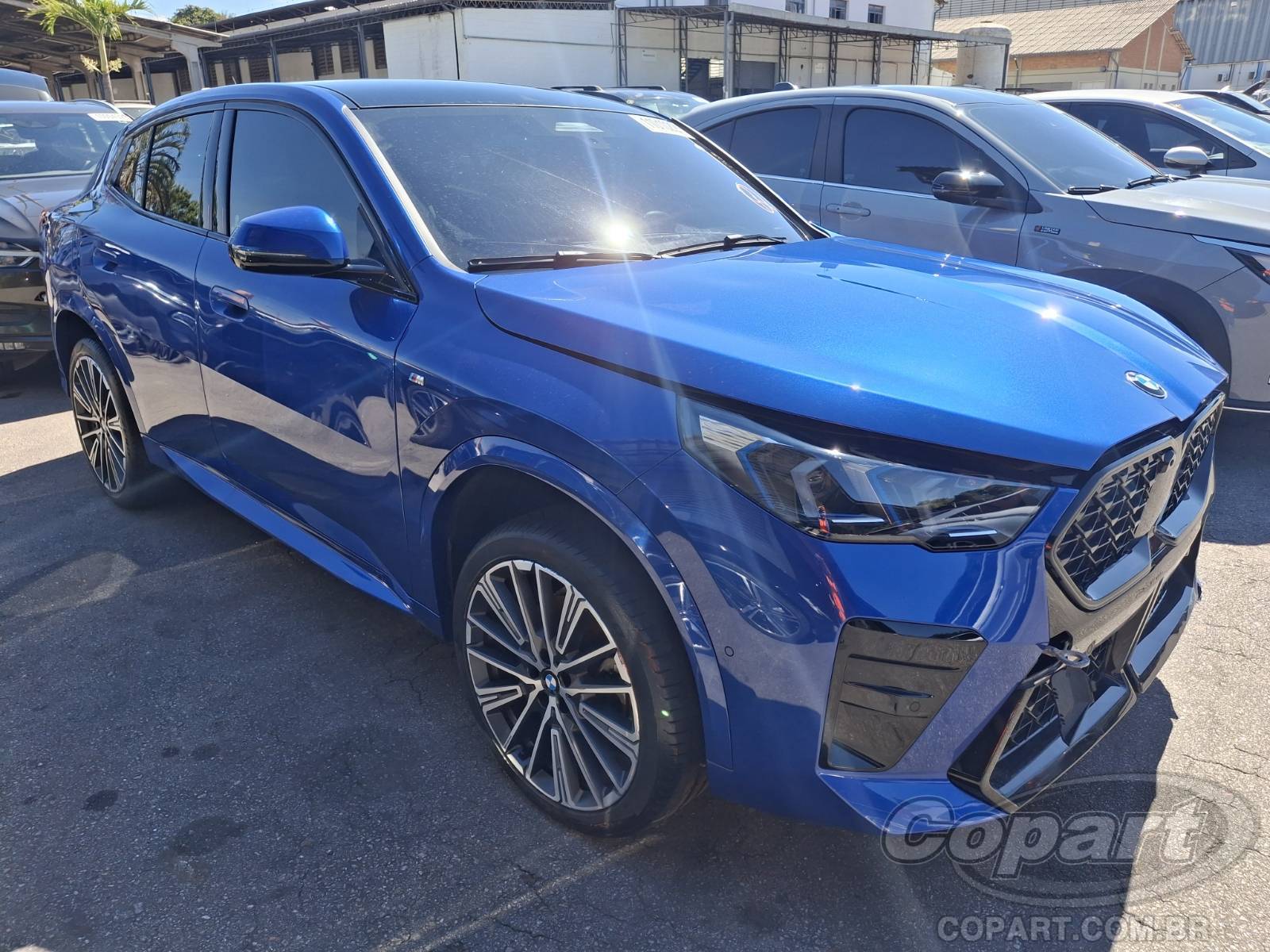 BMW X2 2.0 16V Twin Turbo
