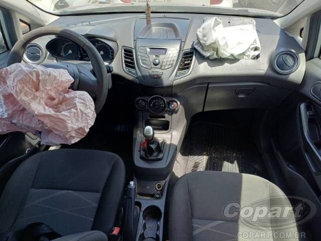 2016 FORD FIESTA 