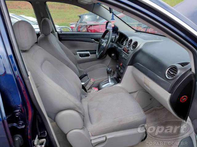 2009 CHEVROLET CAPTIVA 