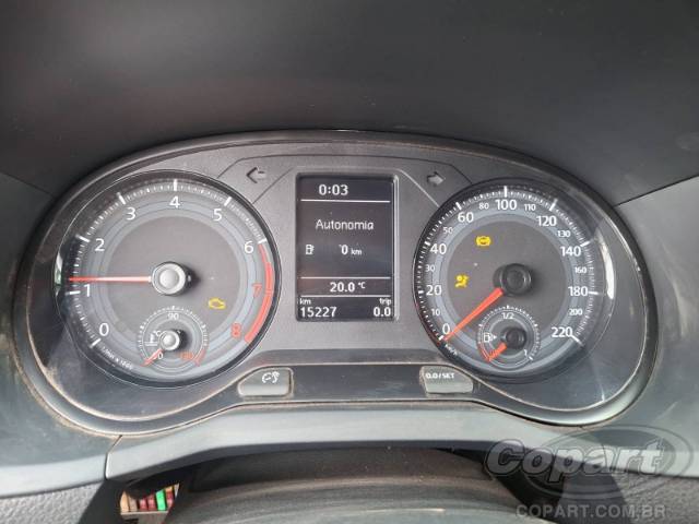 2023 VOLKSWAGEN GOL 