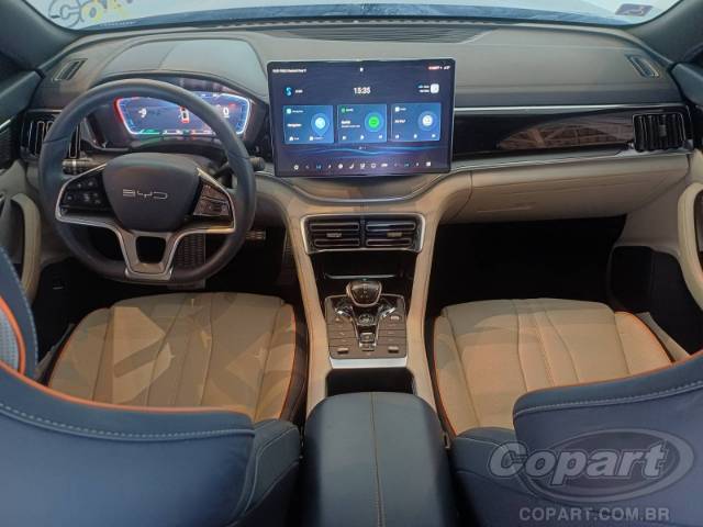 2025 BYD SONG PLUS 