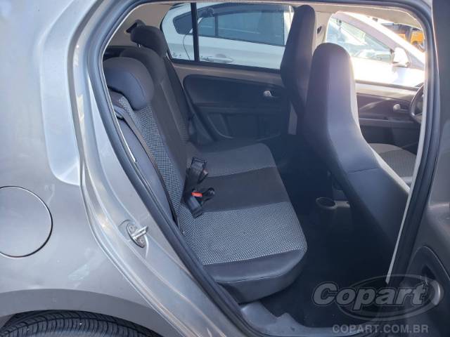 2015 VOLKSWAGEN UP 