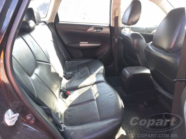 2009 SUBARU IMPREZA 