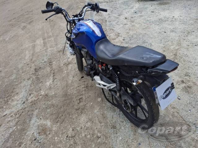 2021 HONDA CG 160 