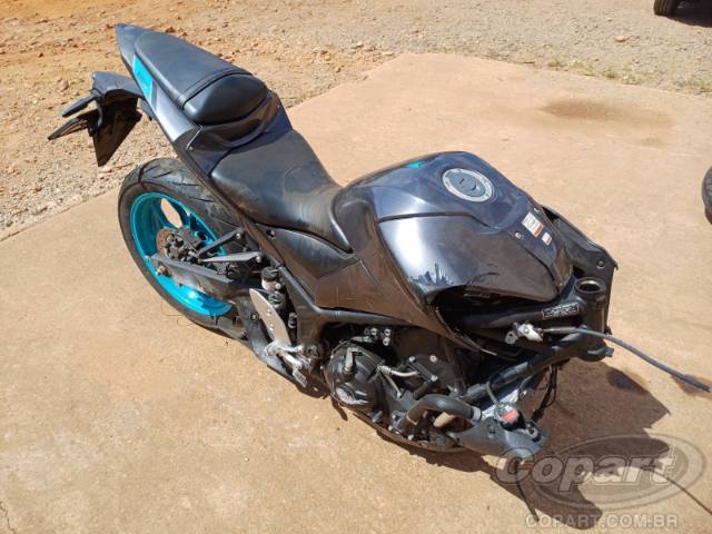 2025 YAMAHA MT-03 