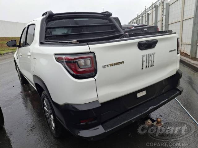 2022 FIAT STRADA CD 