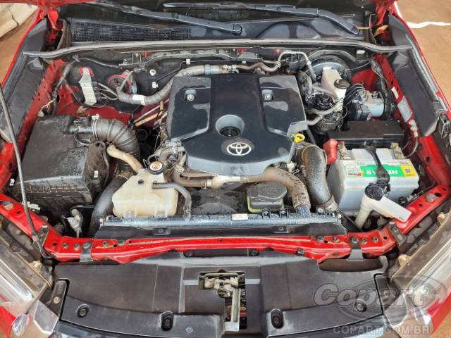 2022 TOYOTA HILUX CD 