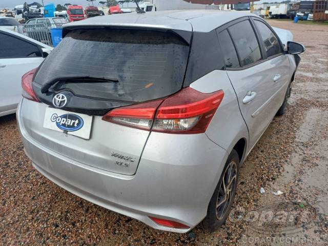 2023 TOYOTA YARIS 