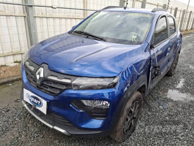 2025 RENAULT KWID 