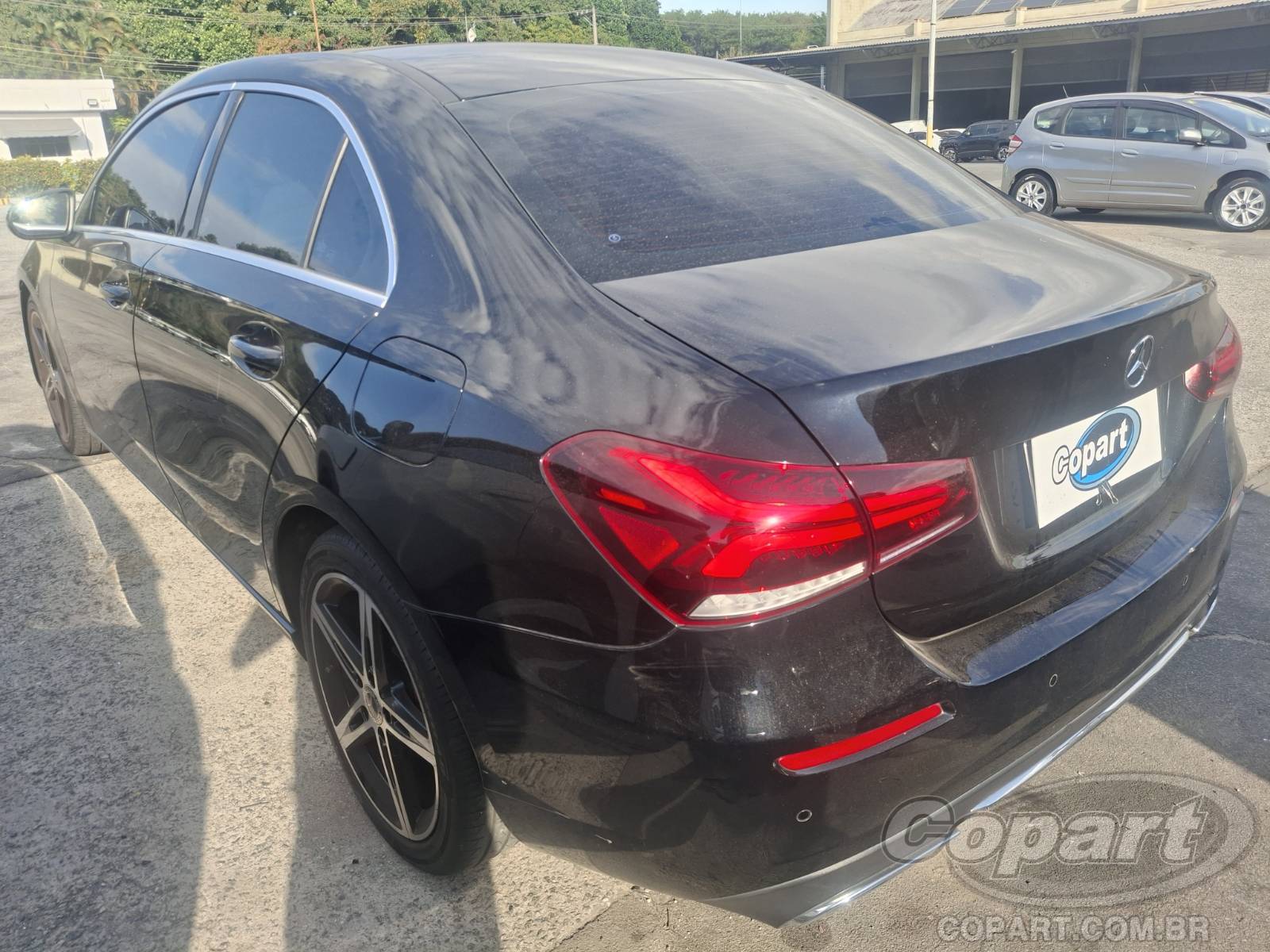2020 MERCEDES BENZ CLASSE A SEDAN — foto 3 de 10