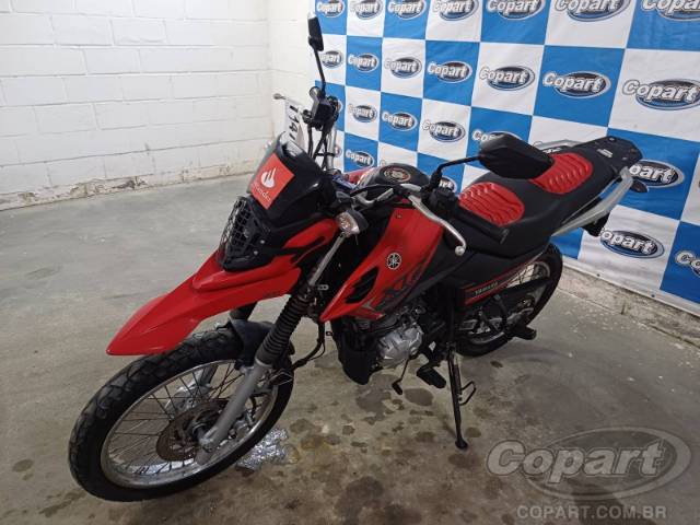 2025 YAMAHA CROSSER 