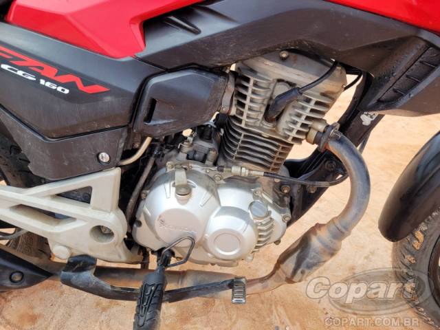 2025 HONDA CG 160 