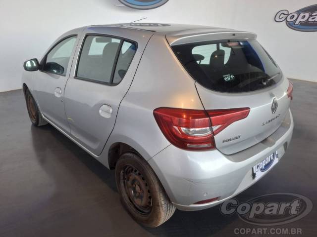 2020 RENAULT SANDERO 