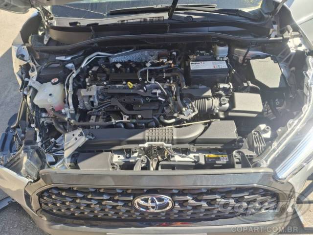 2022 TOYOTA COROLLA CROSS 