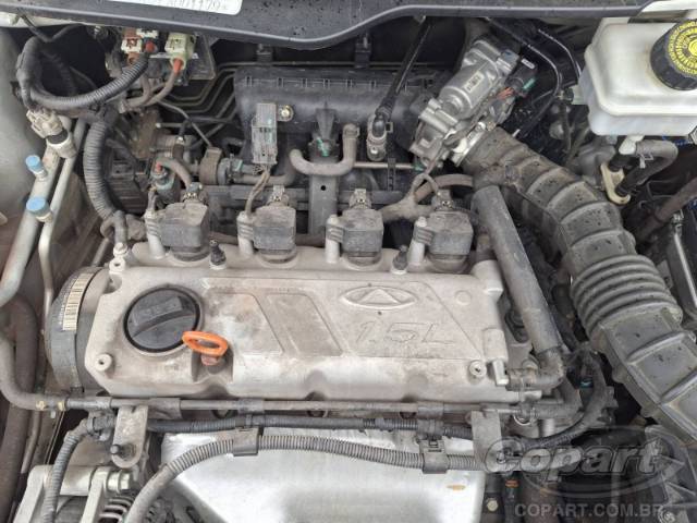 2020 CAOA CHERY TIGGO 2 