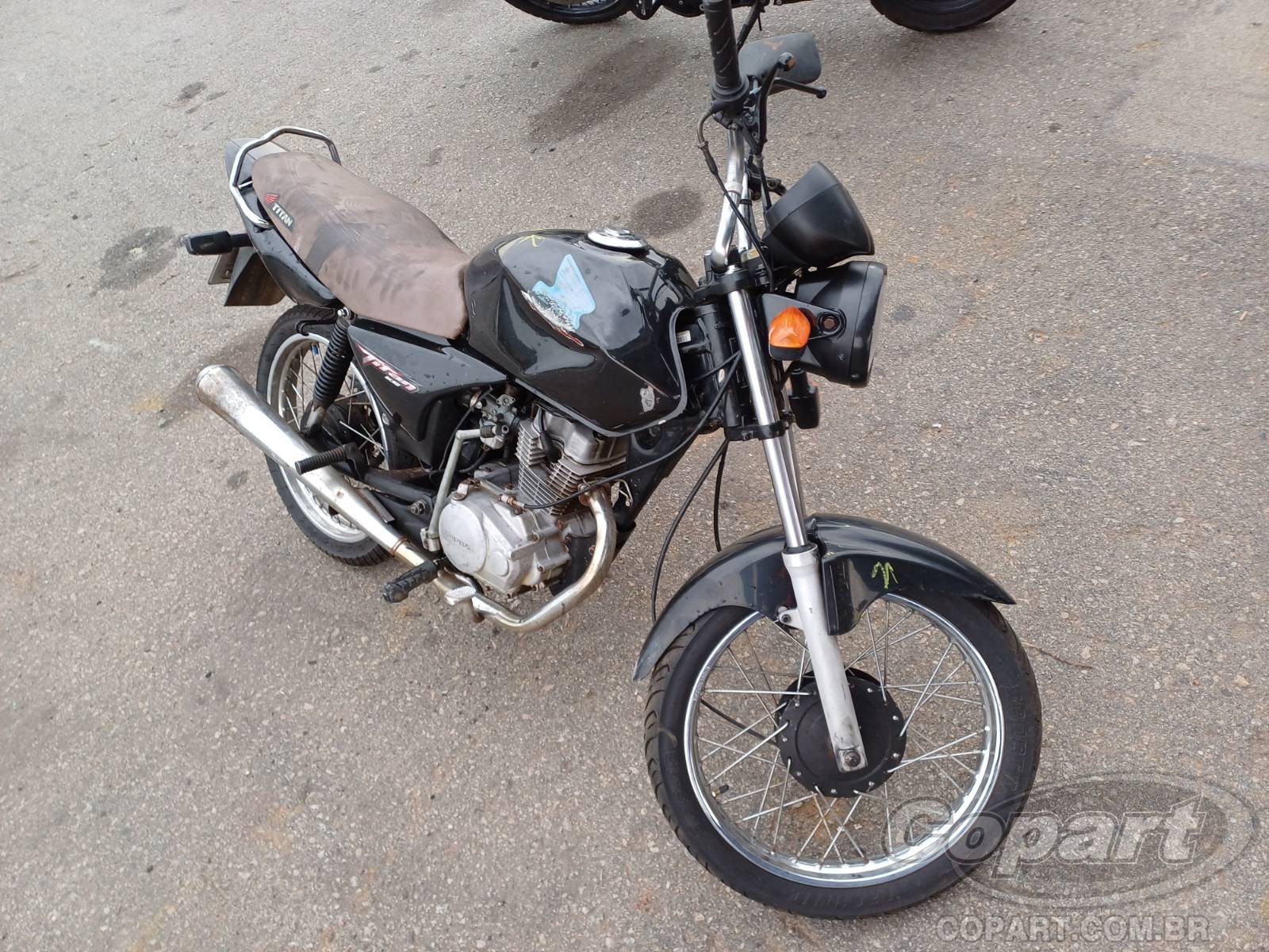 2000 HONDA CG 125 Titan KS