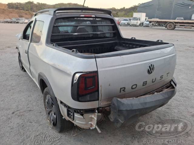2024 VOLKSWAGEN SAVEIRO CD 