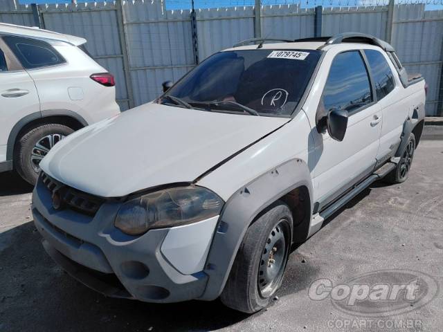 2014 FIAT STRADA CD 