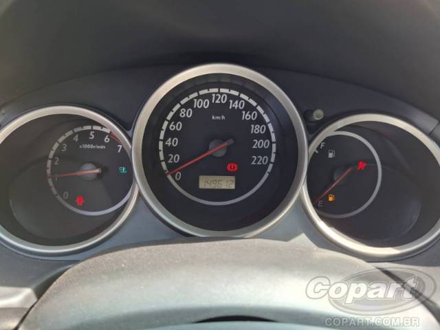 2008 HONDA FIT 