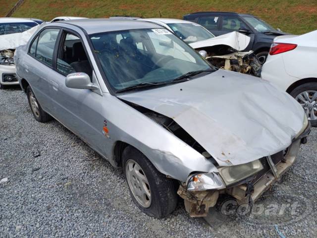 1999 MITSUBISHI LANCER 