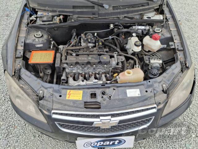 2015 CHEVROLET CELTA 