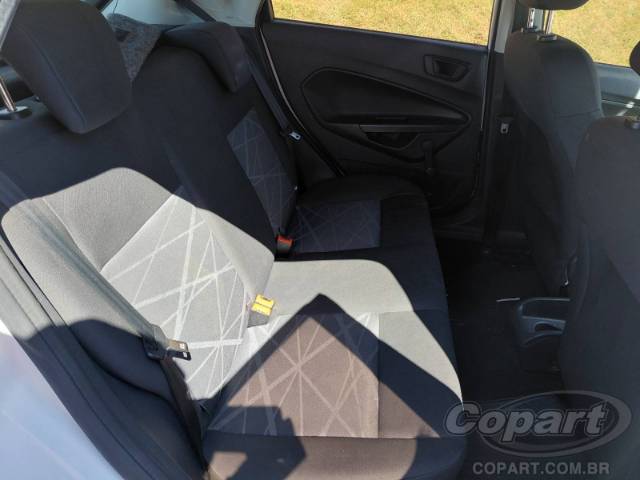 2014 FORD FIESTA 