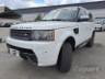 2013 LAND ROVER RANGE ROVER 