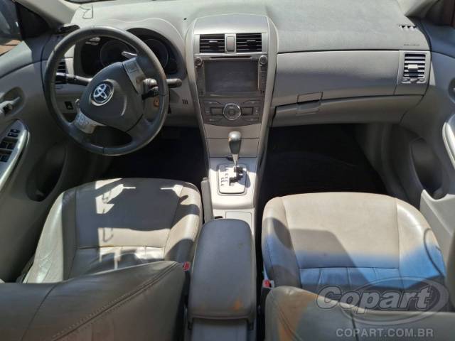 2011 TOYOTA COROLLA 