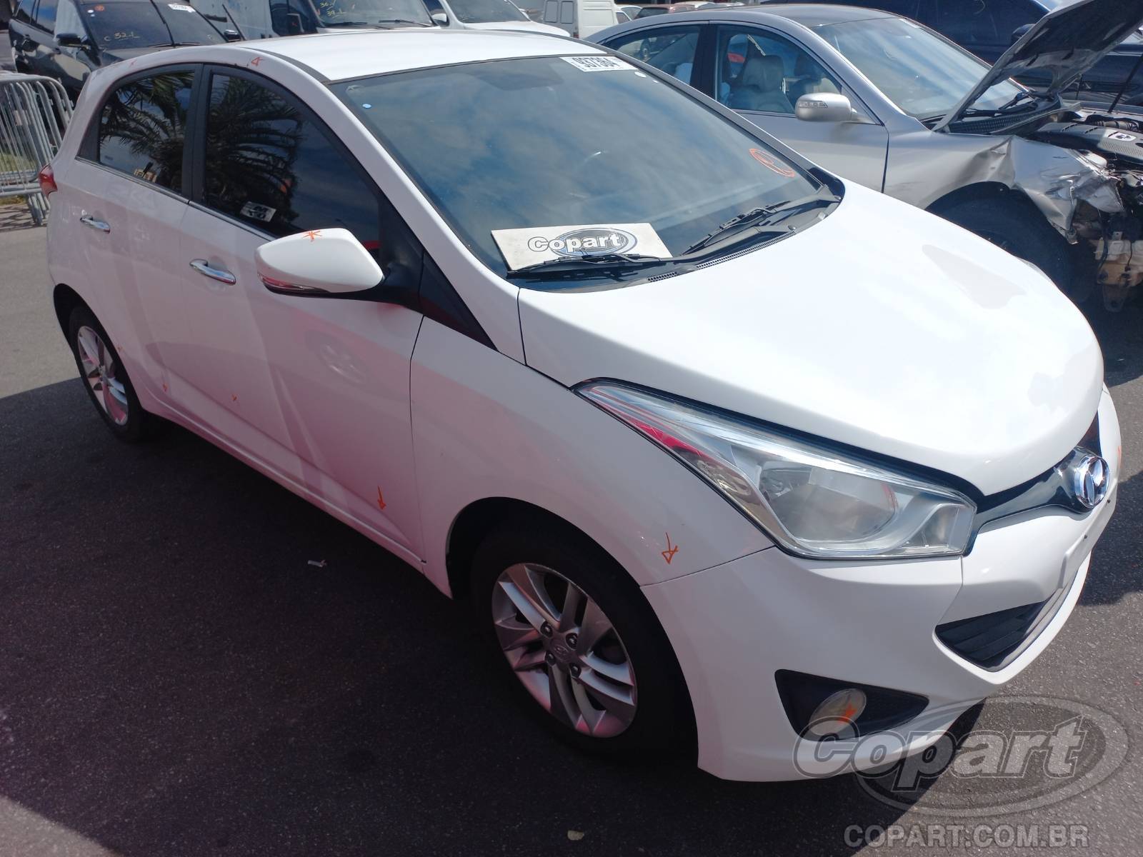 HYUNDAI HB20 PREMIUM 1.6 16V CVVT 2014